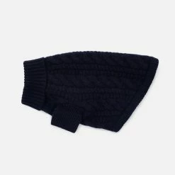 The Barkers Navy Fido Turtleneck