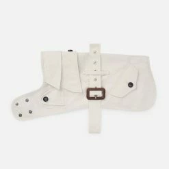 The Barkers Outerwear Khaki Rex Trench Coat