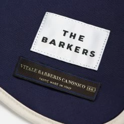 The Barkers Outerwear Khaki Rex Trench Coat