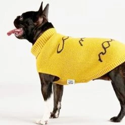 Tiny Wolf Call My Name Sweater