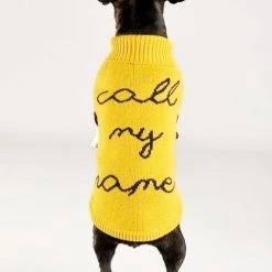 Tiny Wolf Call My Name Sweater