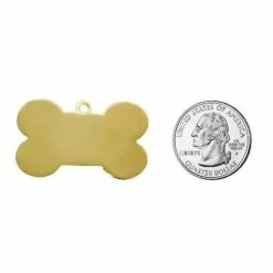 Two Tails Pet Company Style Treat Yo Self Collar Charm Black