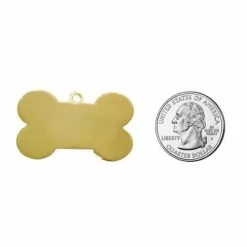 Two Tails Pet Company Treat Yo Self Collar Charm White Style