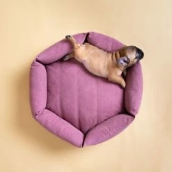 Wholesale π₯ Velvet Hippo Canvas Hex Cushion - Sunset Live 𧨠23 Velvet Hippo Canvas Hex Cushion - Sunset Live