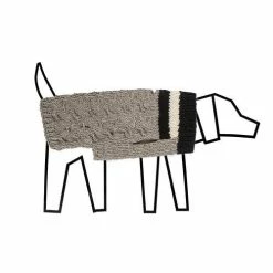 Ware Of The Dog Varsity Striped Sweater Wear