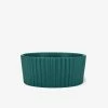 Brand new ❤️ Waggo Live Ripple Pet Bowl Teal ✔️ 2 Waggo Live Ripple Pet Bowl Teal