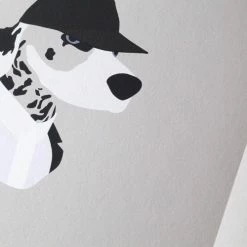 Woof Models Live Rick The Dalmatian