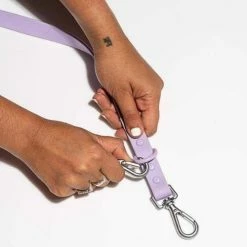 Wild One Walk Durable Dog Leash Lilac