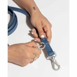 Wild One Walk Durable Dog Leash Navy