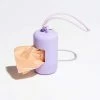 Wild One Poop Bag Holder Lilac