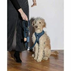 Wild One Poop Bag Holder Navy