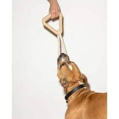 Best Sale π Wild One Triangle Tug Toy Tan Live π 8 Wild One Triangle Tug Toy Tan Live