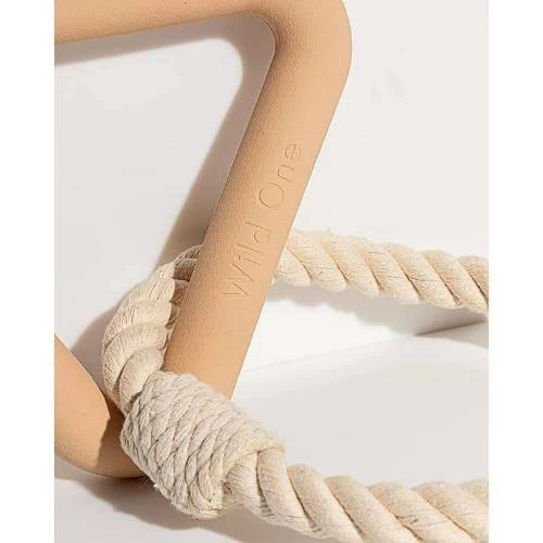 Best Sale π Wild One Triangle Tug Toy Tan Live π 4 Wild One Triangle Tug Toy Tan Live
