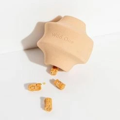 Wild One Twist Toss Tan