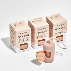 Wild One Poop Bags Walk