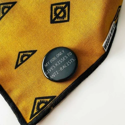 Cheap ๐ Woof And Wild Social Justice Button Pack ๐คฉ 6 Woof And Wild Social Justice Button Pack