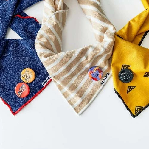 Cheap ๐ Woof And Wild Social Justice Button Pack ๐คฉ 4 Woof And Wild Social Justice Button Pack