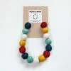 Woof And Wild Style Boho Garland Necklace
