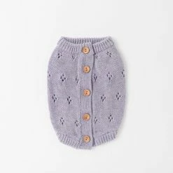 Mon Cheri Catwalk Cardigan Purple