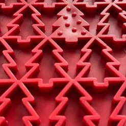 Soda Pup Tree Peace EMat Enrichment Lick Mat Live