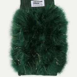 Max-bone New Christian Cowan Holiday Glitz Sweater