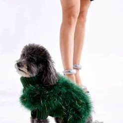 Coupon π― Max-bone New Christian Cowan Holiday Glitz Sweater β¨ 8 Max-bone New Christian Cowan Holiday Glitz Sweater