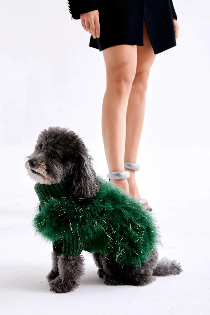 Coupon π― Max-bone New Christian Cowan Holiday Glitz Sweater β¨ 5 Max-bone New Christian Cowan Holiday Glitz Sweater