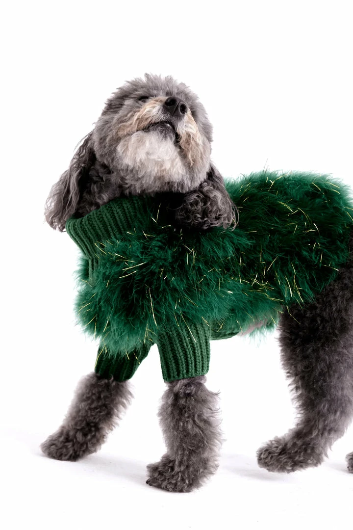 Coupon π― Max-bone New Christian Cowan Holiday Glitz Sweater β¨ 6 Max-bone New Christian Cowan Holiday Glitz Sweater