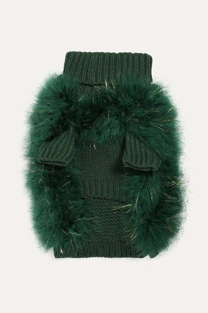 Coupon π― Max-bone New Christian Cowan Holiday Glitz Sweater β¨ 4 Max-bone New Christian Cowan Holiday Glitz Sweater