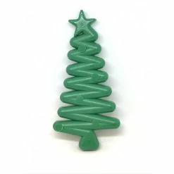 Soda Pup Xmas Tree Nylon Toy Green
