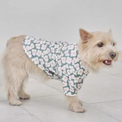 And Blank X Jessica Nielsen Camellia Tee