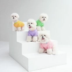 Dentists Appointment Gingham Puff Sleeve Tee Green Wear