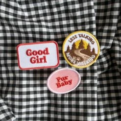 Scout's Honor Charms And Trinkets Good Girl Merit Badge