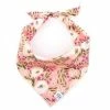 The Foggy Dog Harper Floral Dog Bandana Bandanas And Scarves
