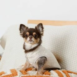 Promo ❤️ Mon Cheri Outerwear Color Scheme Quilted Vest Ivory ✨ 10 Mon Cheri Outerwear Color Scheme Quilted Vest Ivory