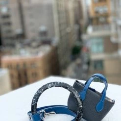 Shaya Susan Leash Cobalt