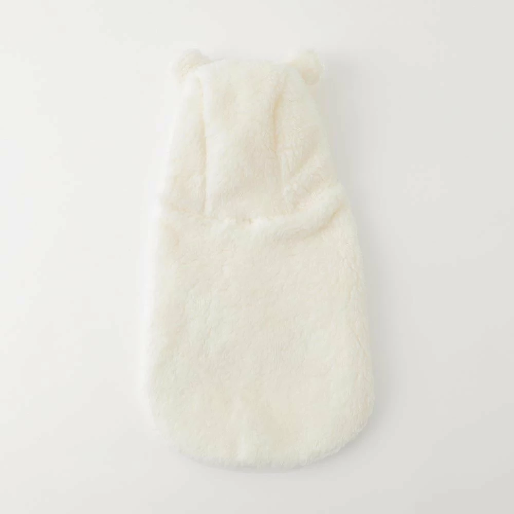 Wholesale 🥰 Mon Cheri Kuma Bear Fleece Hoodie Ivory Wear 👍 7 Mon Cheri Kuma Bear Fleece Hoodie Ivory Wear