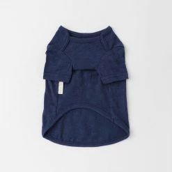 Mon Cheri Wear Simple Pullover Navy