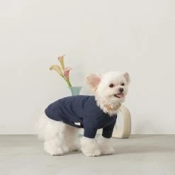 Mon Cheri Wear Simple Pullover Navy