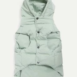 Max-bone New Sub Zero Waterproof Jacket Mint