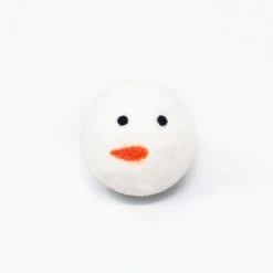 MODERNBEAST Live Snowman Beast Toy