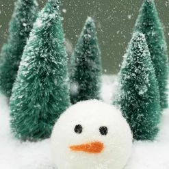 MODERNBEAST Live Snowman Beast Toy