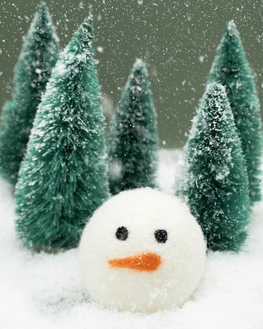 Coupon โ๏ธ MODERNBEAST Live Snowman Beast Toy ๐ฅ 4 MODERNBEAST Live Snowman Beast Toy