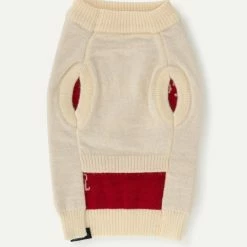 Max-bone Sorry Santa Sleeveless Sweater