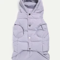Max-bone Sub Zero Waterproof Jacket Lavender New